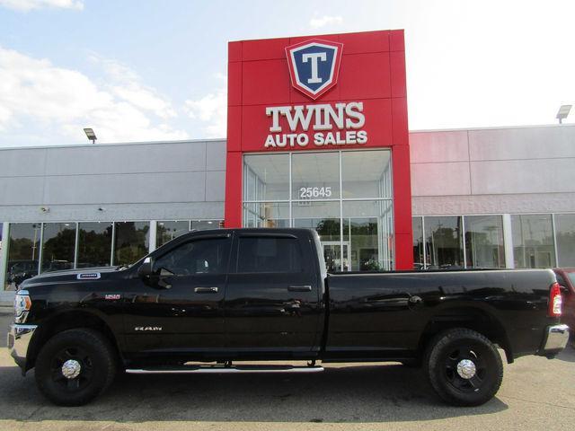 used 2021 Ram 3500 car, priced at $34,995