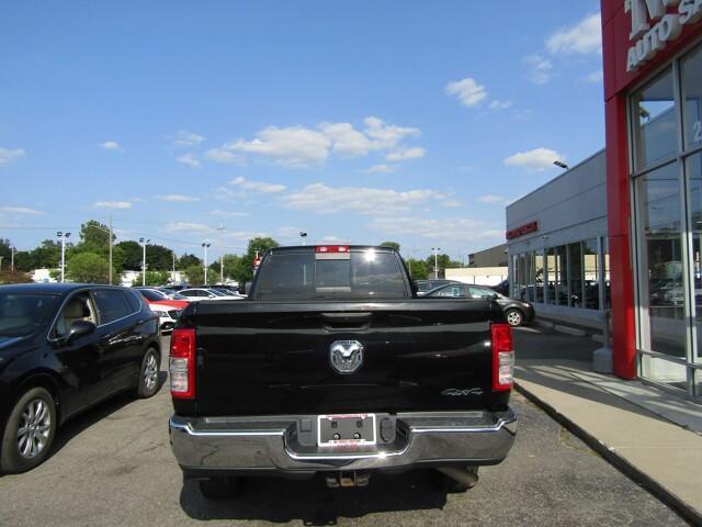 used 2021 Ram 3500 car, priced at $34,995