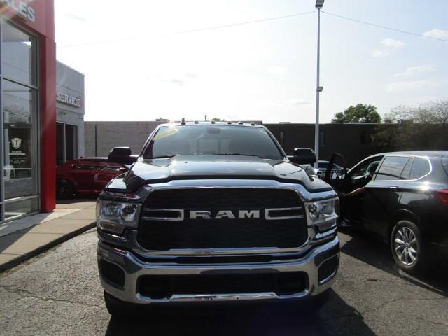 used 2021 Ram 3500 car, priced at $34,995