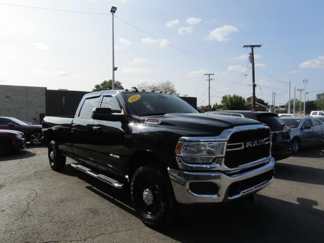 used 2021 Ram 3500 car, priced at $34,995