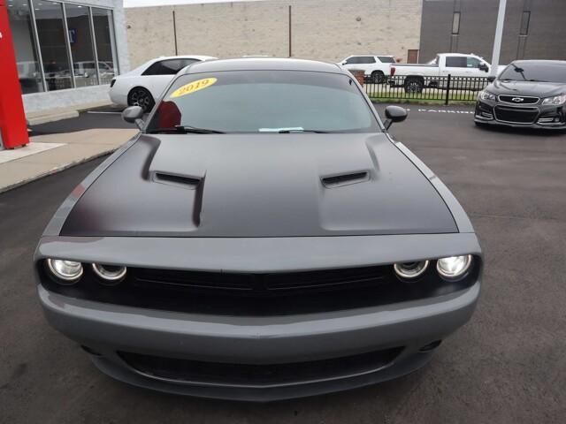 used 2019 Dodge Challenger car, priced at $14,995