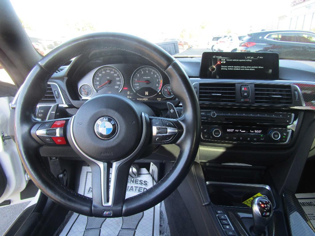 used 2016 BMW M4 car, priced at $29,995