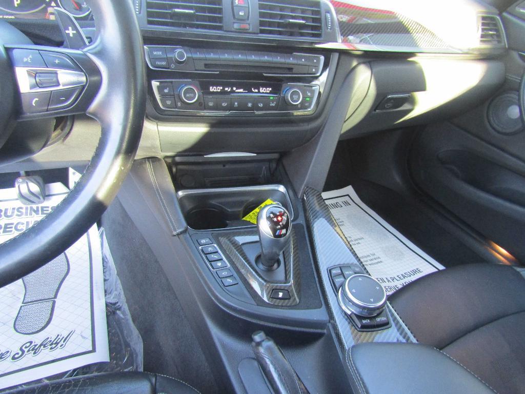 used 2016 BMW M4 car, priced at $29,995