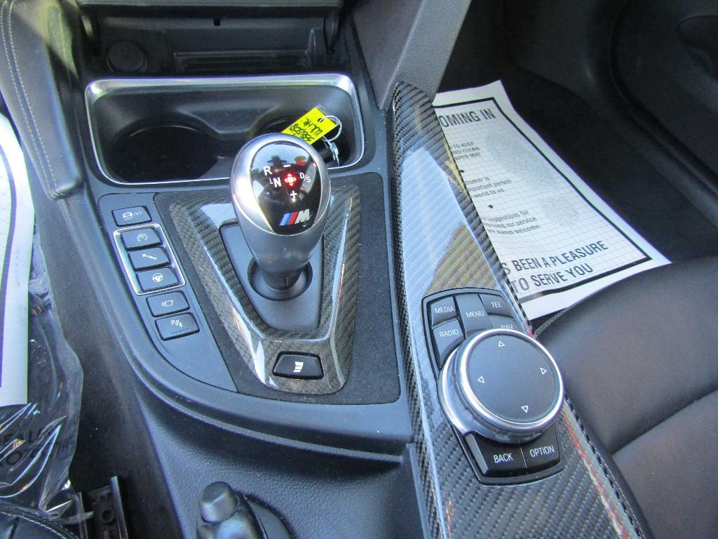 used 2016 BMW M4 car, priced at $29,995