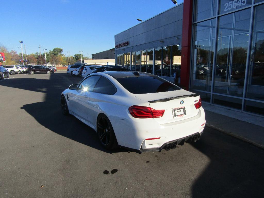 used 2016 BMW M4 car, priced at $29,995