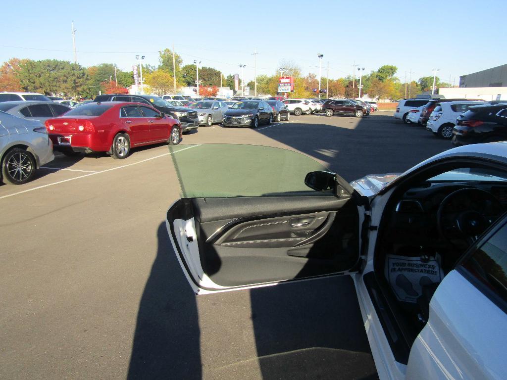 used 2016 BMW M4 car, priced at $29,995