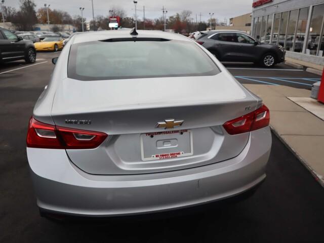 used 2016 Chevrolet Malibu car, priced at $10,995