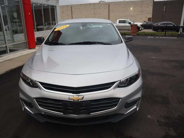 used 2016 Chevrolet Malibu car, priced at $10,995