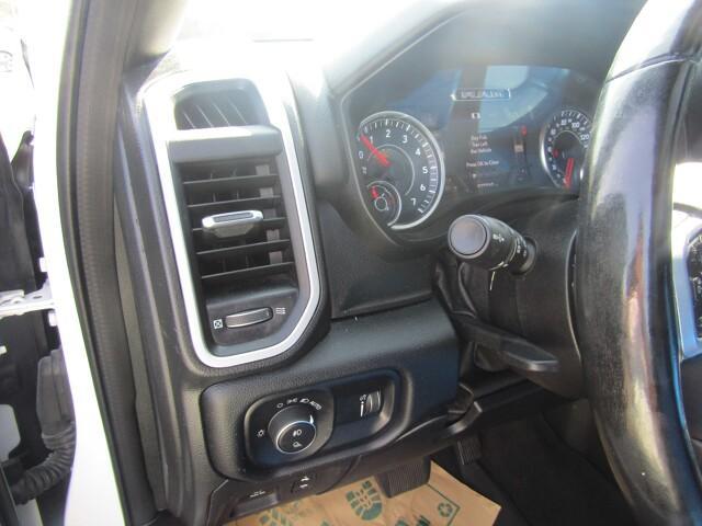 used 2020 Ram 1500 car, priced at $31,995