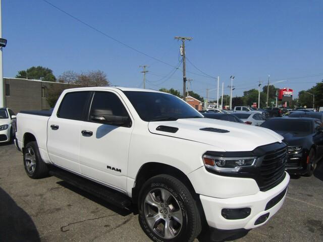 used 2020 Ram 1500 car, priced at $31,995