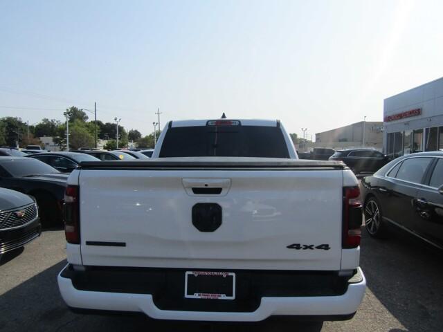 used 2020 Ram 1500 car, priced at $31,995