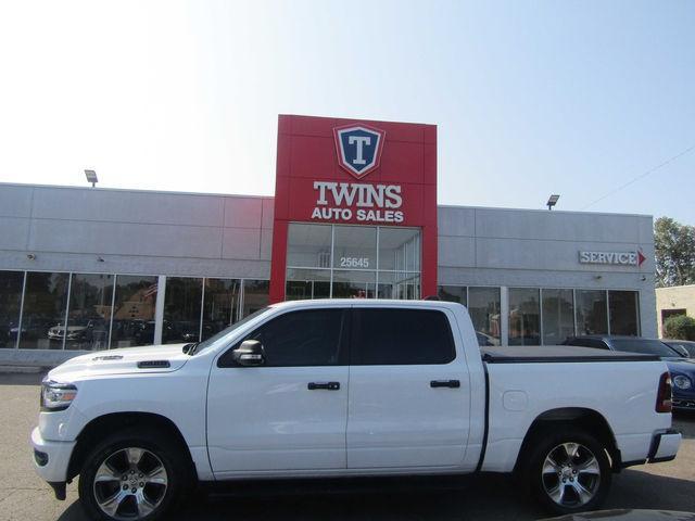 used 2020 Ram 1500 car, priced at $31,995