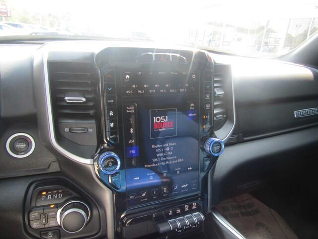 used 2020 Ram 1500 car, priced at $31,995