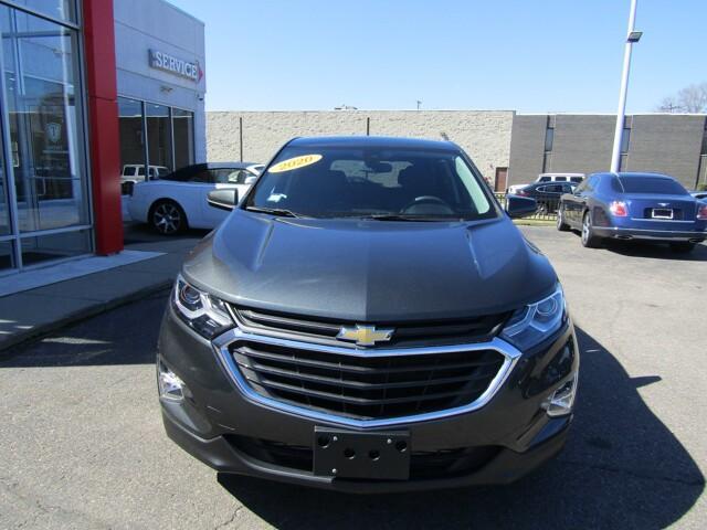 used 2020 Chevrolet Equinox car, priced at $21,995