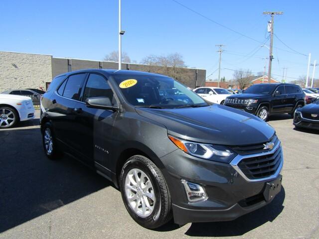 used 2020 Chevrolet Equinox car, priced at $21,995