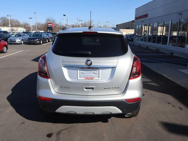used 2018 Buick Encore car, priced at $11,995