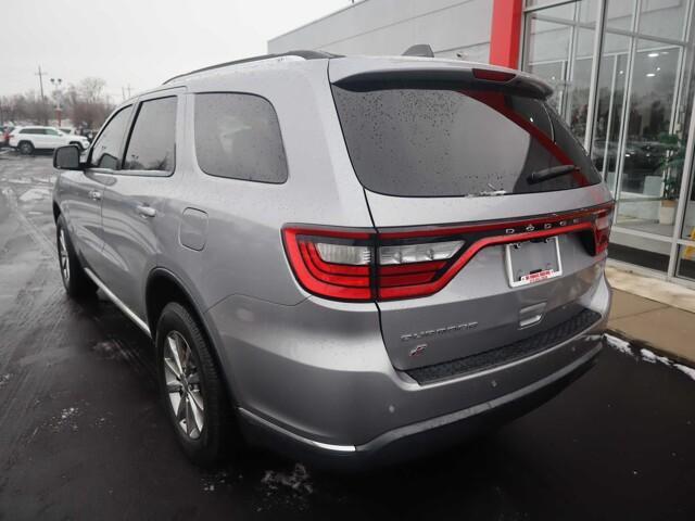 used 2018 Dodge Durango car, priced at $17,995