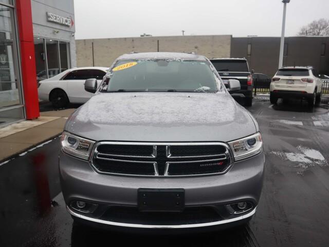 used 2018 Dodge Durango car, priced at $17,995