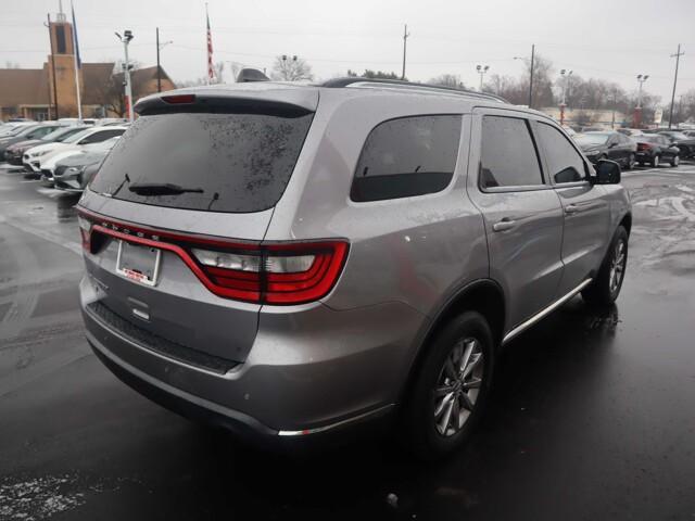 used 2018 Dodge Durango car, priced at $17,995