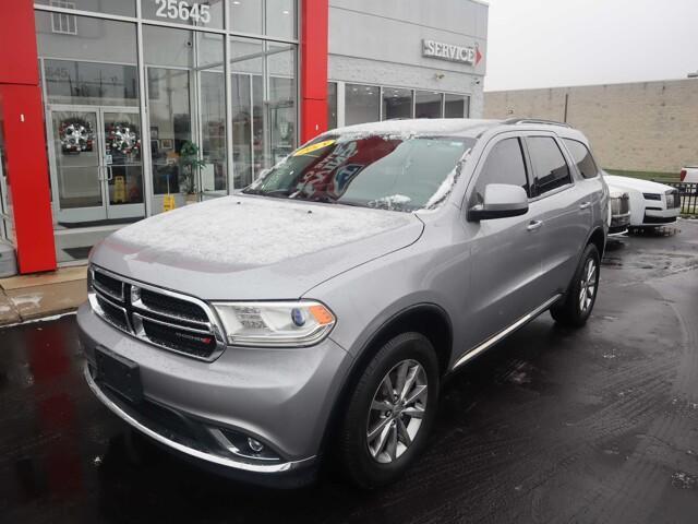 used 2018 Dodge Durango car, priced at $17,995