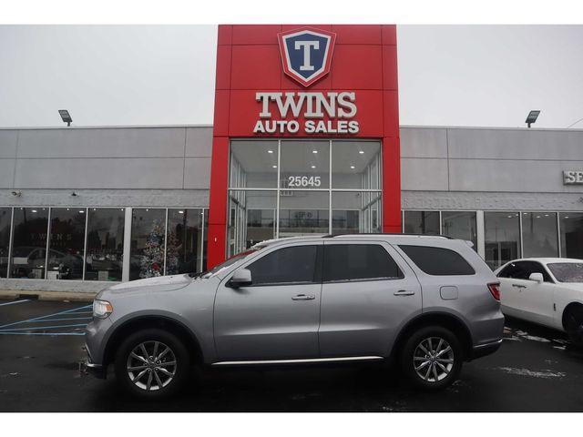 used 2018 Dodge Durango car, priced at $17,995