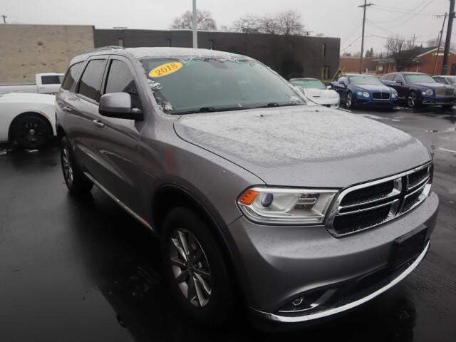 used 2018 Dodge Durango car, priced at $17,995