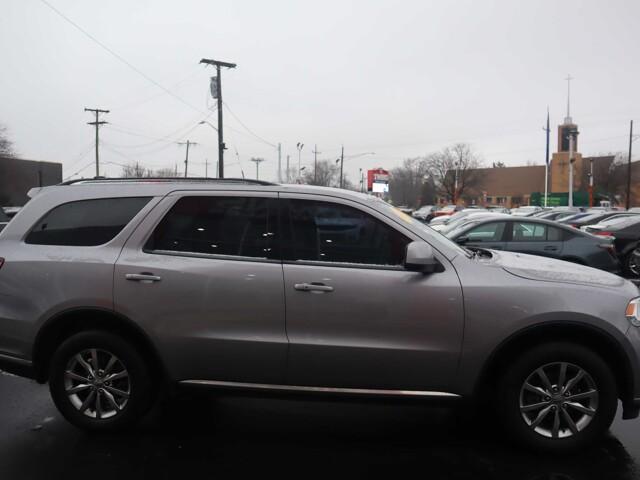 used 2018 Dodge Durango car, priced at $17,995