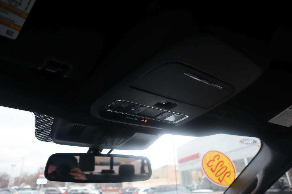 used 2023 Ford F-150 Lightning car, priced at $43,995