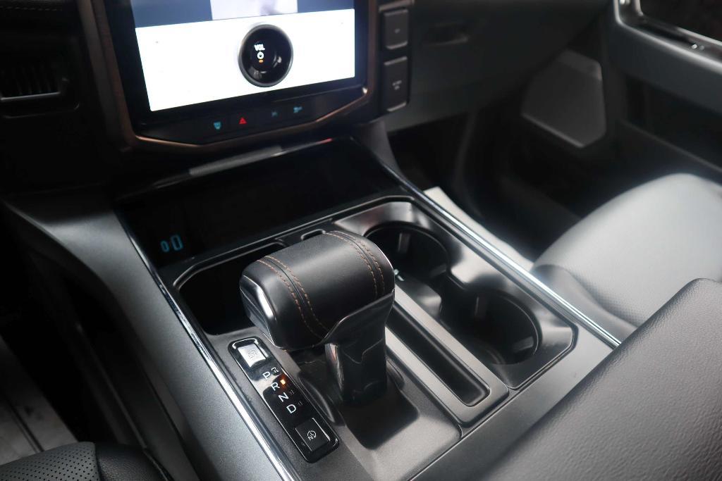 used 2023 Ford F-150 Lightning car, priced at $43,995