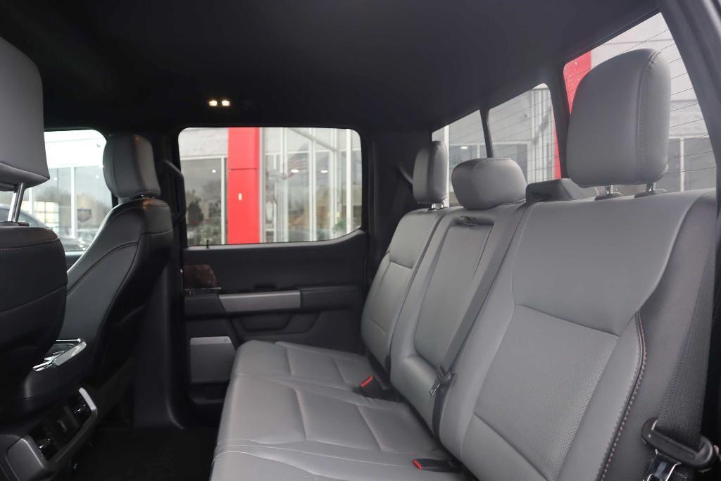 used 2023 Ford F-150 Lightning car, priced at $43,995