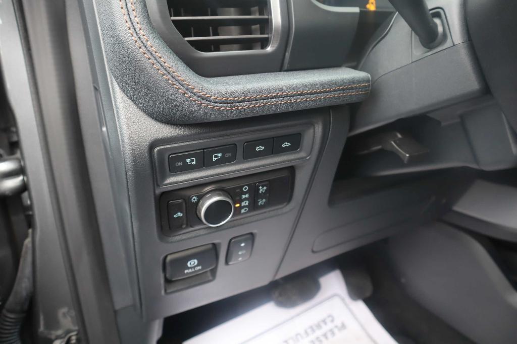 used 2023 Ford F-150 Lightning car, priced at $43,995