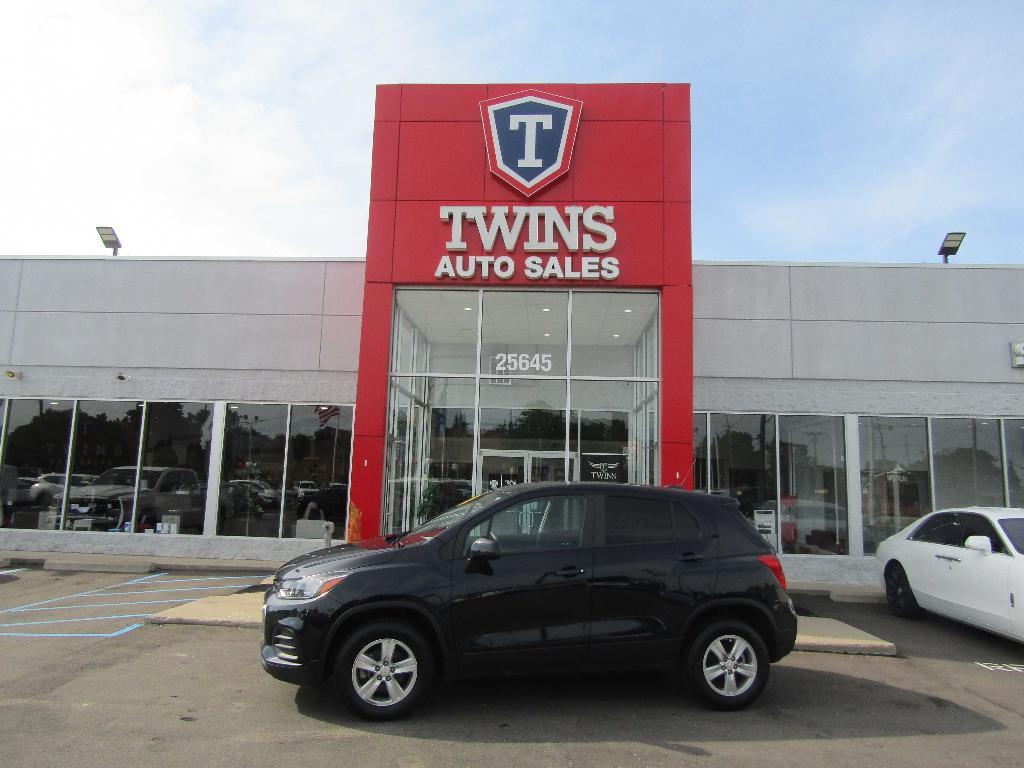 used 2021 Chevrolet Trax car, priced at $15,995