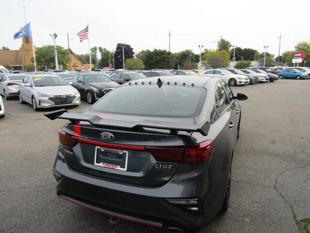 used 2020 Kia Forte car, priced at $12,995