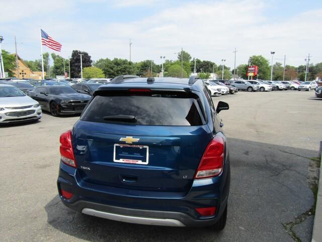 used 2019 Chevrolet Trax car, priced at $11,995