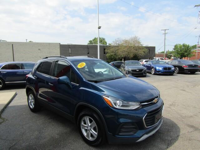 used 2019 Chevrolet Trax car, priced at $11,995