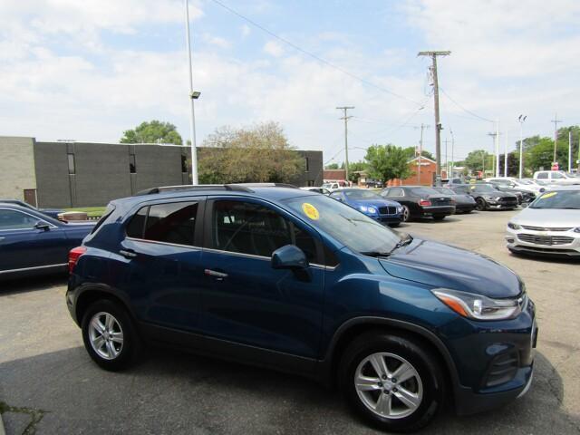 used 2019 Chevrolet Trax car, priced at $11,995