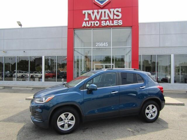 used 2019 Chevrolet Trax car, priced at $11,995