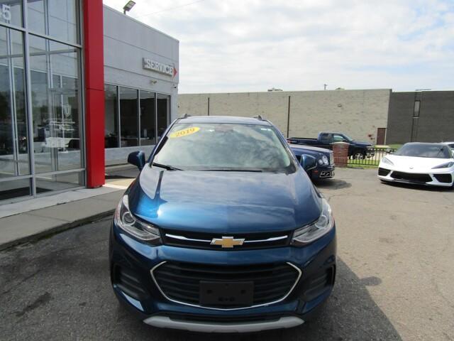 used 2019 Chevrolet Trax car, priced at $11,995