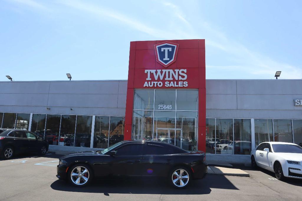 used 2016 Dodge Charger car, priced at $16,995