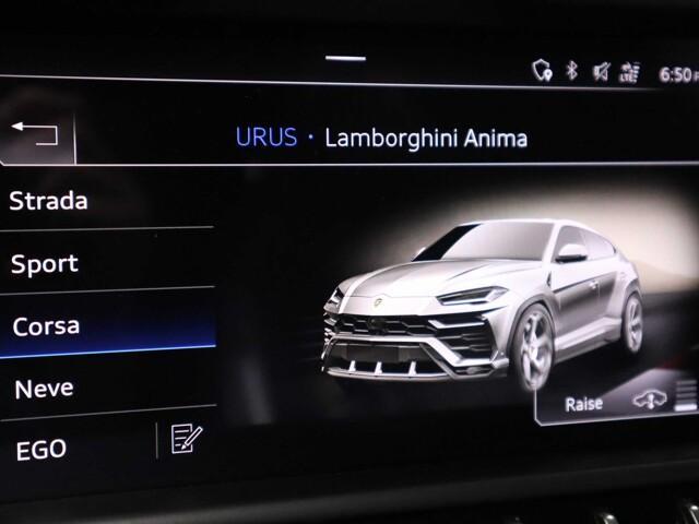 used 2019 Lamborghini Urus car