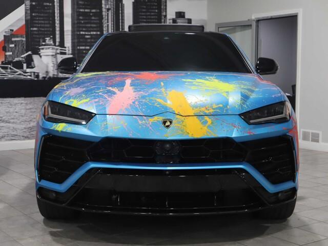 used 2019 Lamborghini Urus car