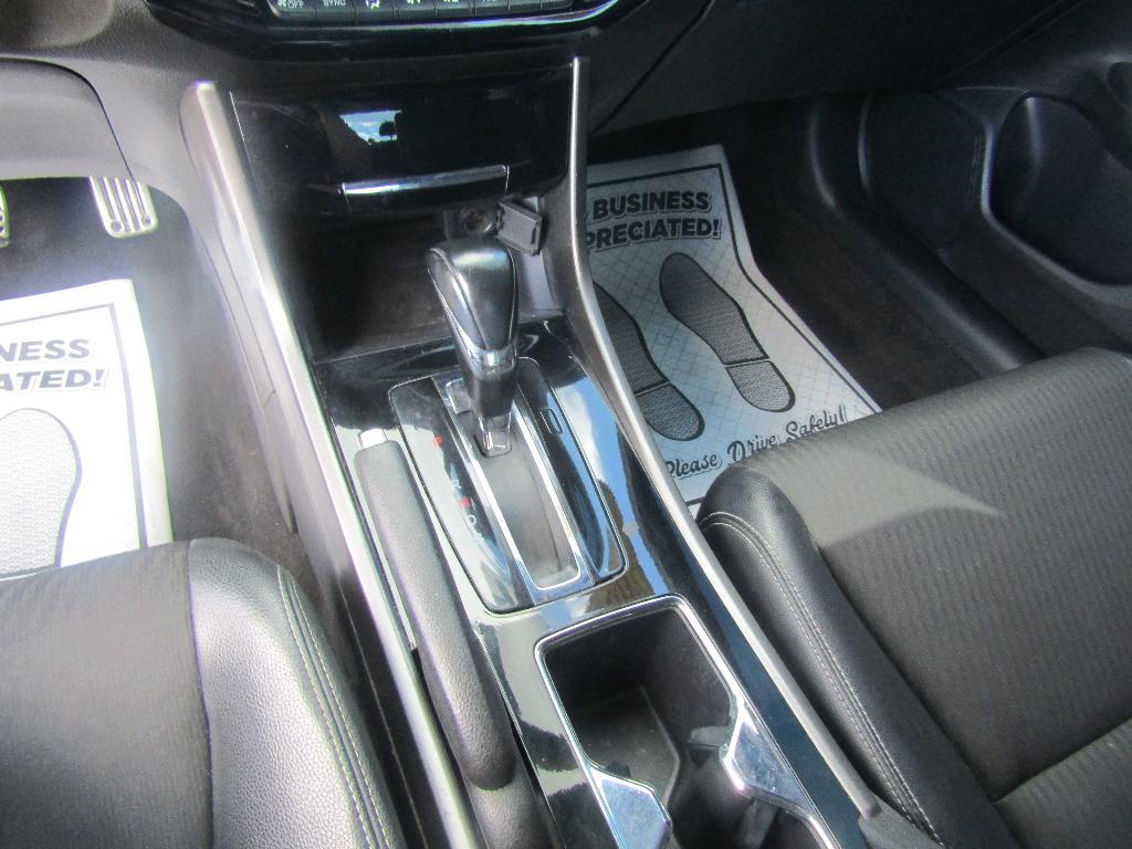 used 2016 Honda Accord car, priced at $15,995