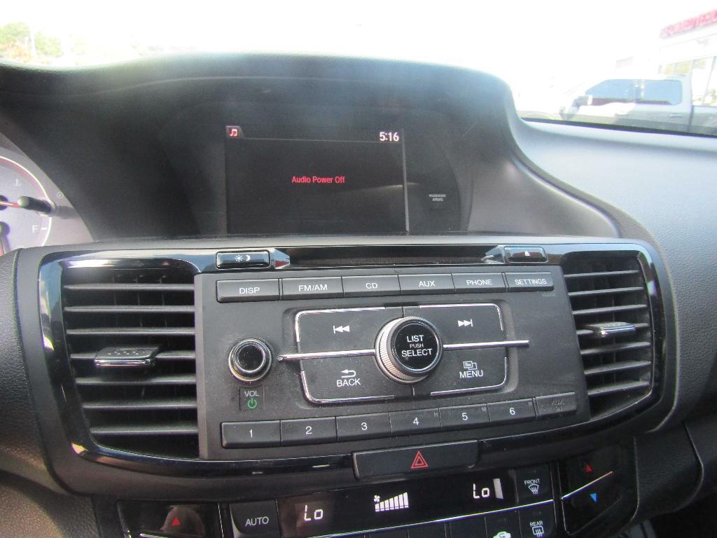 used 2016 Honda Accord car, priced at $15,995