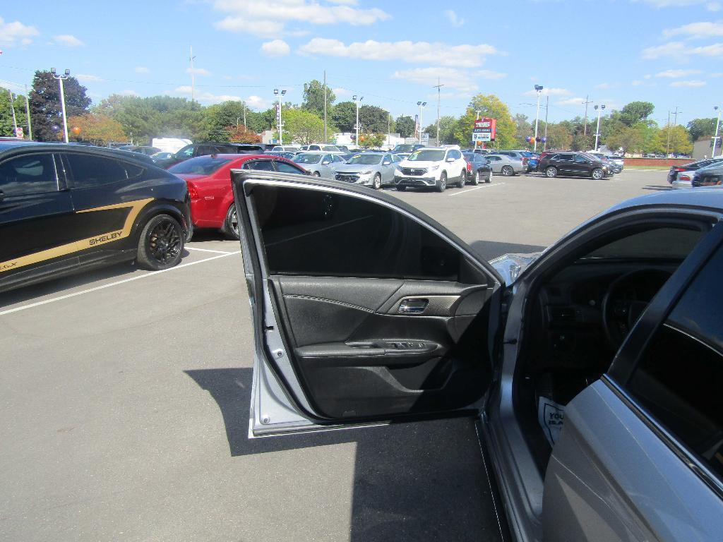 used 2016 Honda Accord car, priced at $15,995