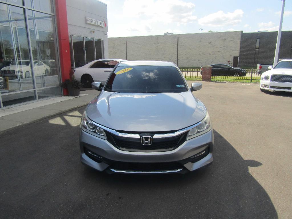 used 2016 Honda Accord car, priced at $15,995