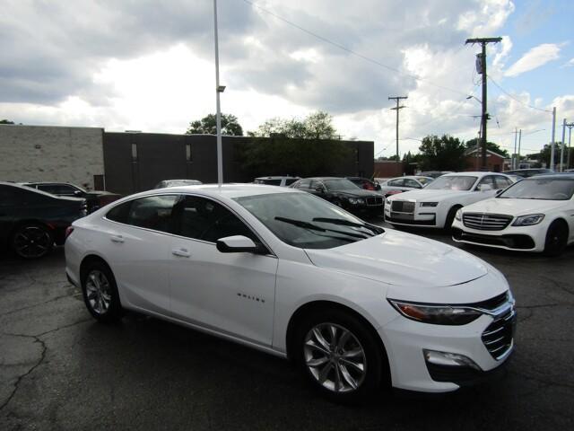 used 2020 Chevrolet Malibu car, priced at $15,995