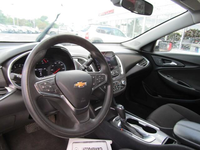 used 2020 Chevrolet Malibu car, priced at $15,995