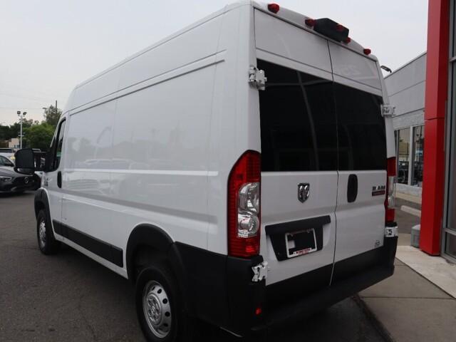 used 2021 Ram ProMaster 2500 car, priced at $28,995