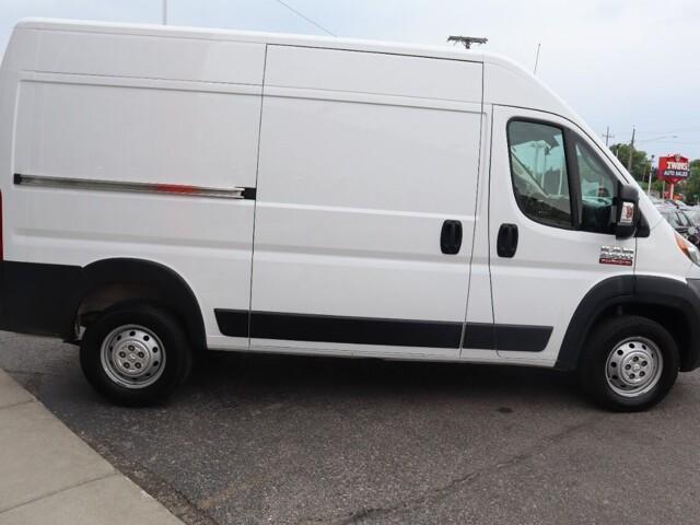 used 2021 Ram ProMaster 2500 car, priced at $28,995