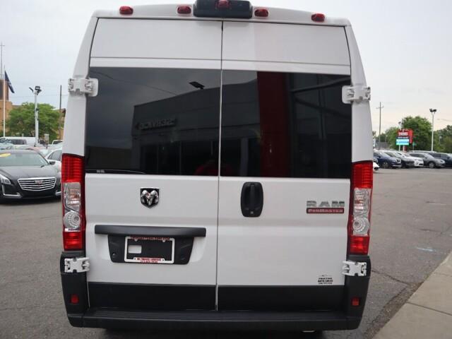 used 2021 Ram ProMaster 2500 car, priced at $28,995